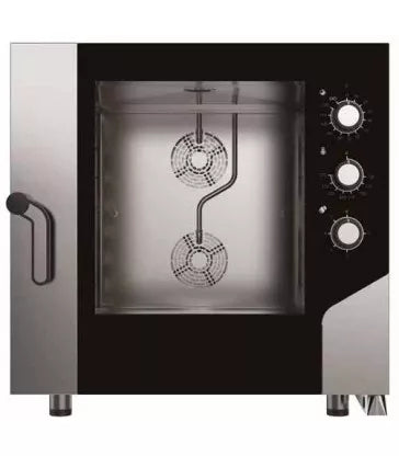 CONVECTION OVEN + ELECTRIC STEAM MKF-616-S