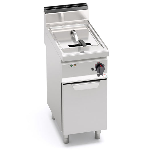 ELECT 18 LTS FRYER WITH FURNITURE BERTOS E7F18-4M