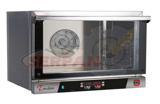 ELECTRIC CONVECTION OVEN SERIES 60X40 TANDEM 3