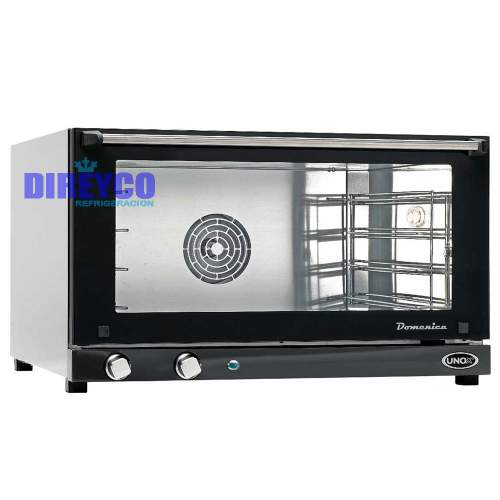 ELECTRIC CONVECTION OVEN DOMENICA 4 XF043ES