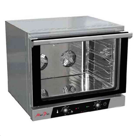 ELECTRIC CONVECTION OVEN SNACK MAXI PLUS SERIES