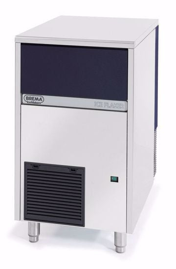 MACHINE À GLACE BREMA MOD. GB-903-W (EAU) HC