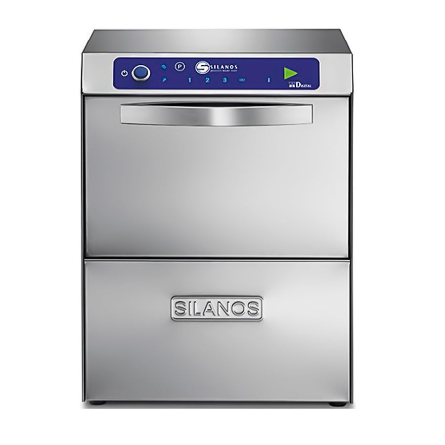 DISHWASHER WITH DEP SILANOS MOD DS G40-28BA(S-28)