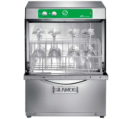 GLASSWASHERS PS SERIES SILANOS MOD. PS G40-30B (E-40H)