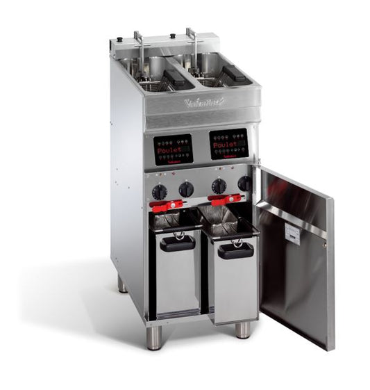 FRYER EVO-2200 WITH LIFT