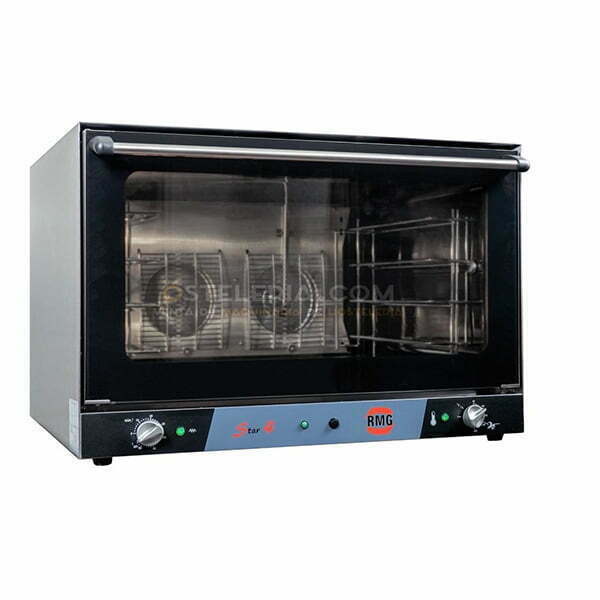 CONVECTION OVEN MOD. STAR-4