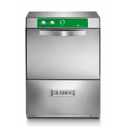 GLASSWASHERS PS SERIES SILANOS MOD. PS G35-20B (E-35)