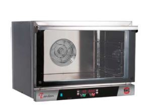 ELECTRIC CONVECTION OVEN SERIES 60X40 TANDEM 4