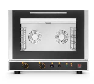 CONVECTION OVEN ELECT SERIES 60X40 GN1/1 411-3+G
