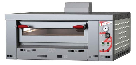 GAS PIZZA OVEN PIZZAGROUP MOD. FLAME-4