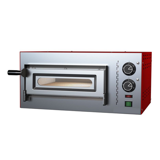 COMPACT PIZZA OVEN M35/8M