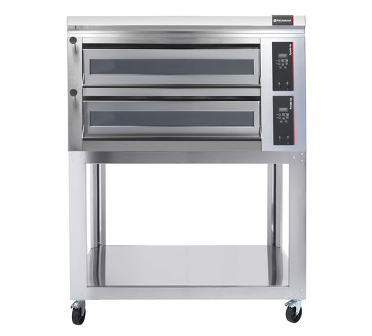 OVEN HOOD PYRALIS M/D9-M/D18 PIZZAGROUP
