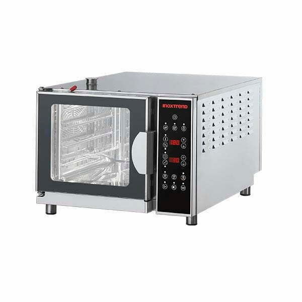 INOXTREND SDE-104E ELECTRONIC DIRECT MIXED OVEN