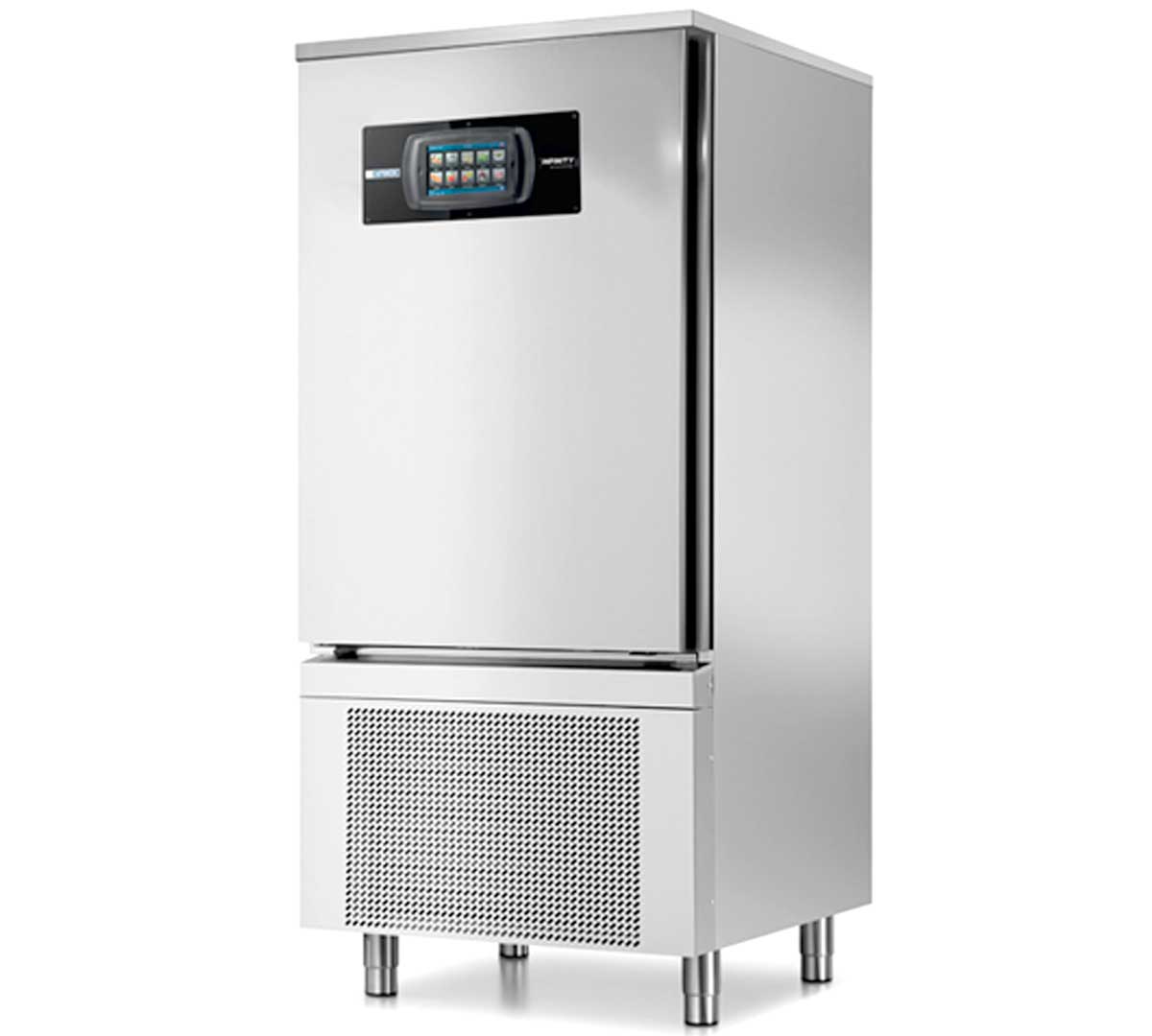 TUNNEL BLAST CHILLER AFINOX START 60 20 (WITHOUT GROUP)