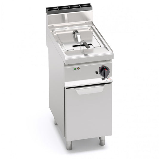 ELECT 10 LTS FRYER WITH FURNITURE BERTOS E7F10-4M