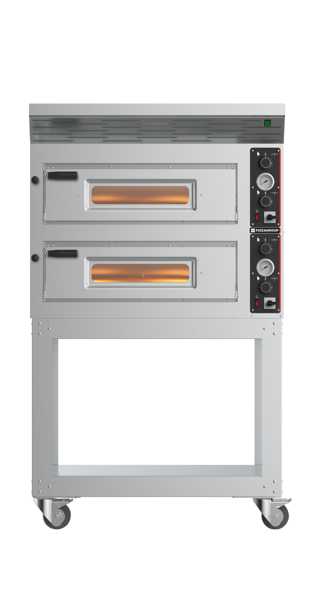 HOOD OVENS ENTRY MAX 6 AND 12 PIZZAGROUP