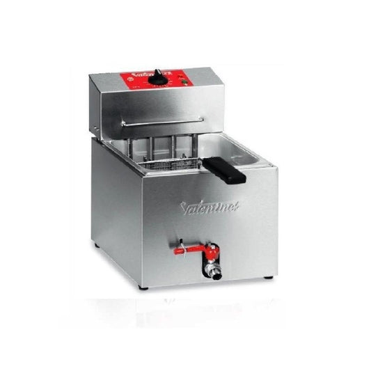 ELECTRIC FRYER TABLE VALENTINE TF-7T BUILT-IN