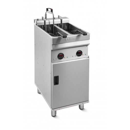 FRYER EVO-2200 T WITH LIFT AND PUMP