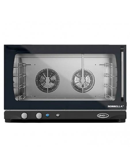 ELECTRIC CONVECTION OVEN ROSELLA XFT197 LATERAL OPENING