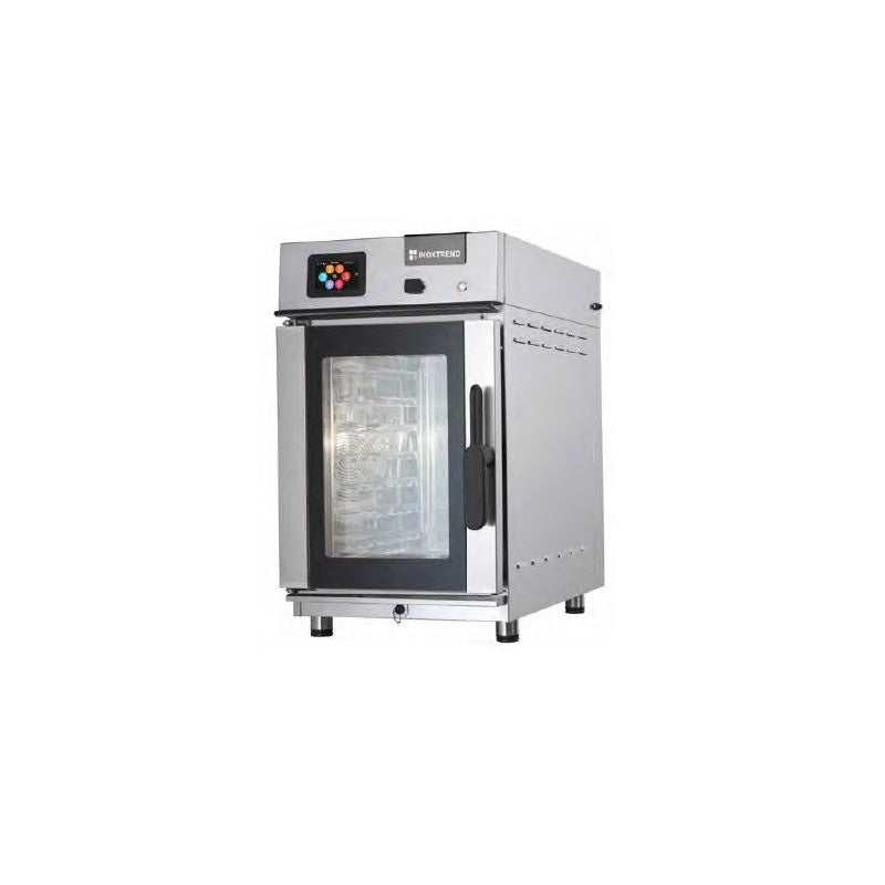 INOXTREND PROGRAMMABLE DIRECT COMBINED OVEN CTDT-107E