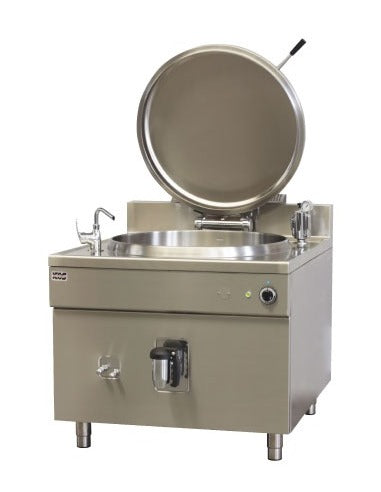 EMPTY STRAINER 500 KETTLE PAN ICOS