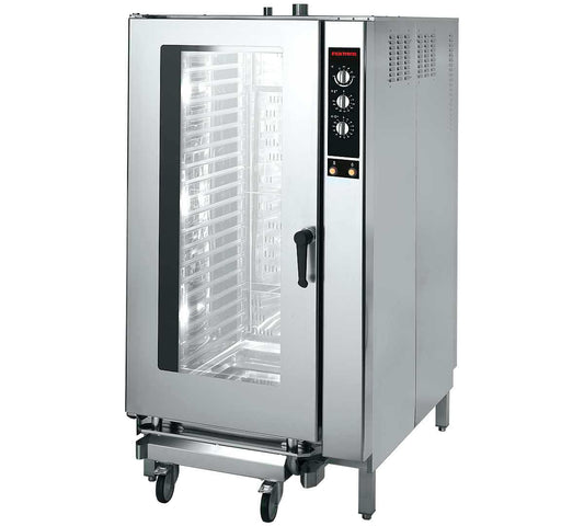 DIRECT COMBINED OVEN TROLLEY ANALOG INOXTREND CDA220E