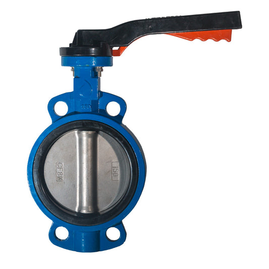 2.5" BUTTERFLY VALVE KETTLE AND PAN ICOS