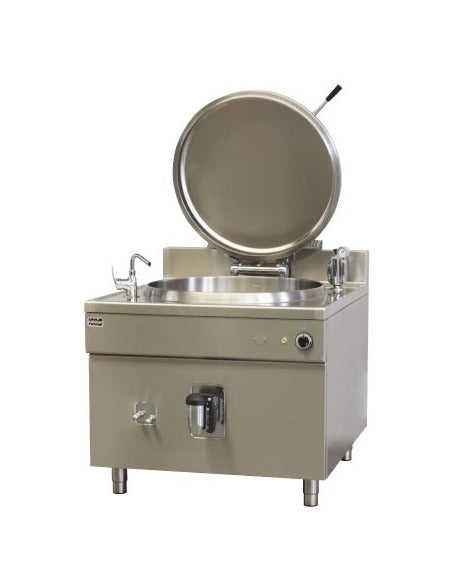 GAS AUTOCLAVE REDON KETTLE 300L ICOS PTF.IG-300/A