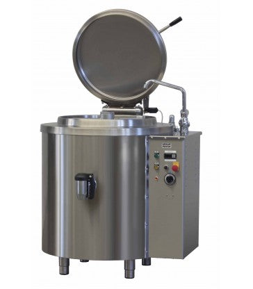 REDON GAS AUTOCLAVE KETTLE 500L ICOS PTF.IG-500/A