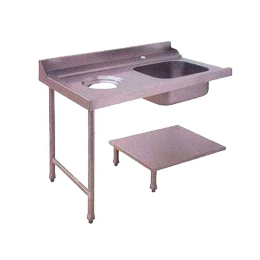 PREWASH TABLE 1300 DX FOR DRAG TUNNEL