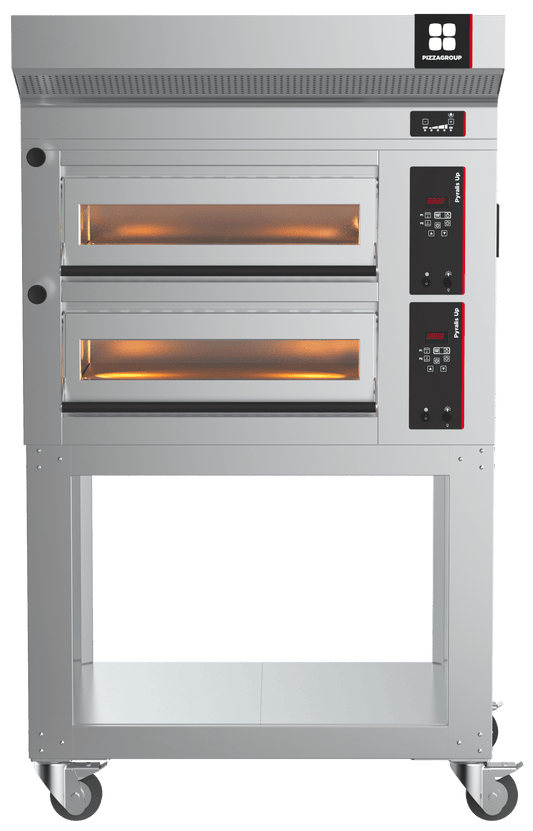 PYRALIS/FLAME PIZZAGROUP OVEN HOOD MOTOR