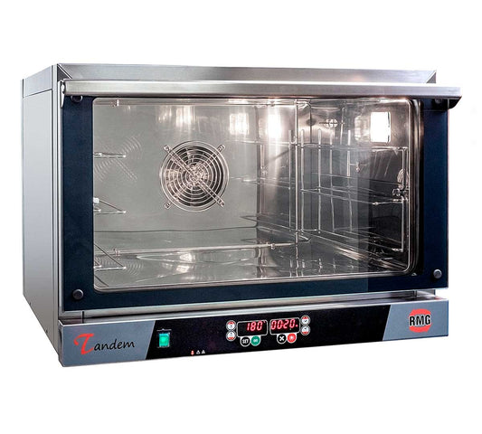 ELECTRIC CONVECTION OVEN SERIES 60X40 TANDEM 3PL