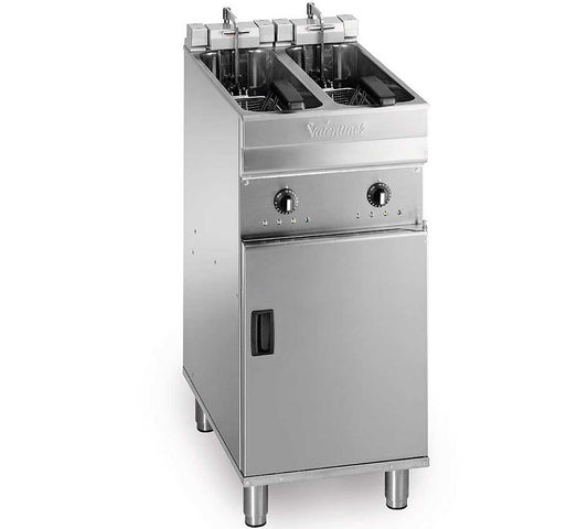 FRYER VALENTINE EVO-2200 ENC. WITH PUMP AND LIFT