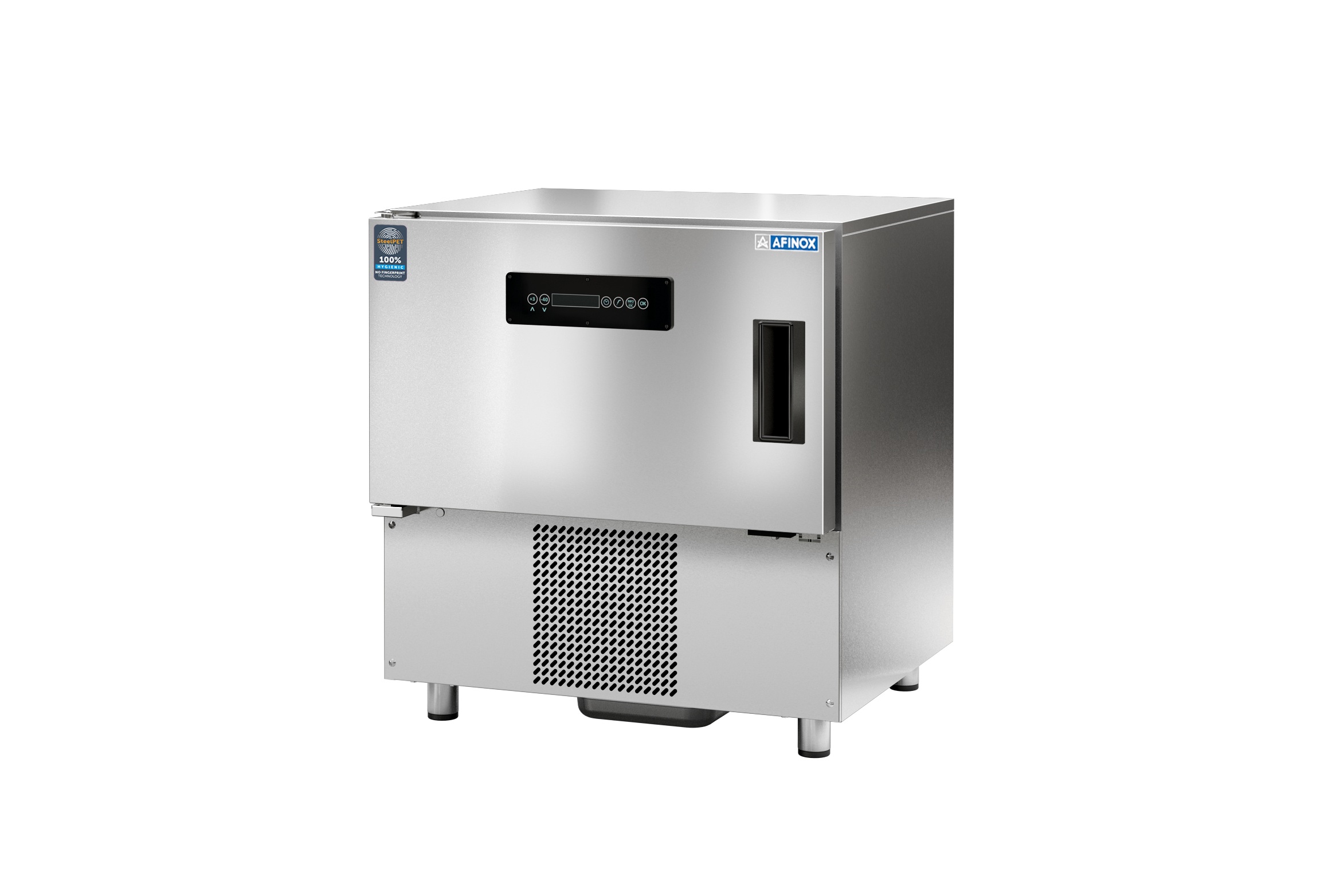 Blast chiller, model FASTER-E 5