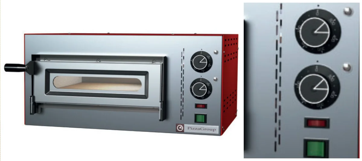 Compact oven CDA-120E