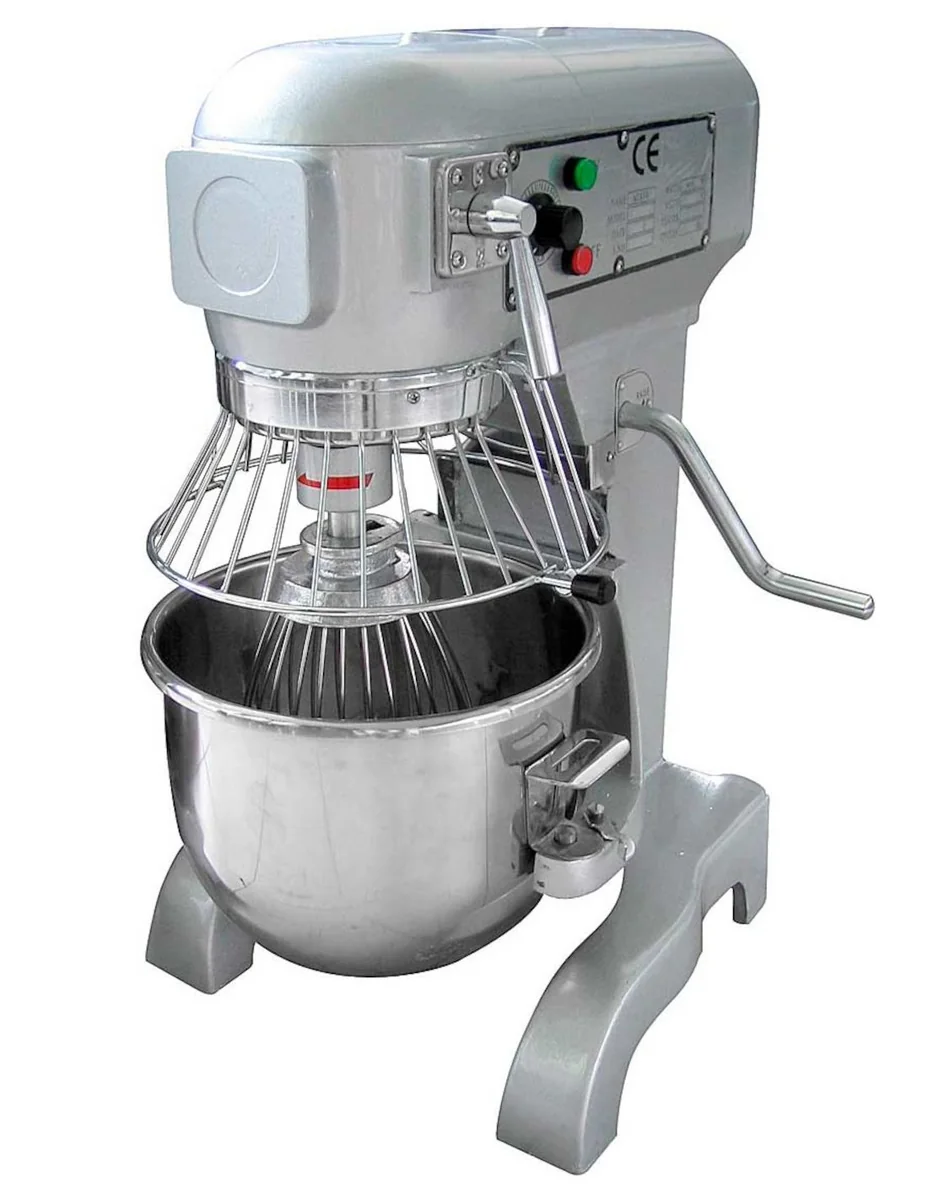 Planetary mixer 20L-3 speeds