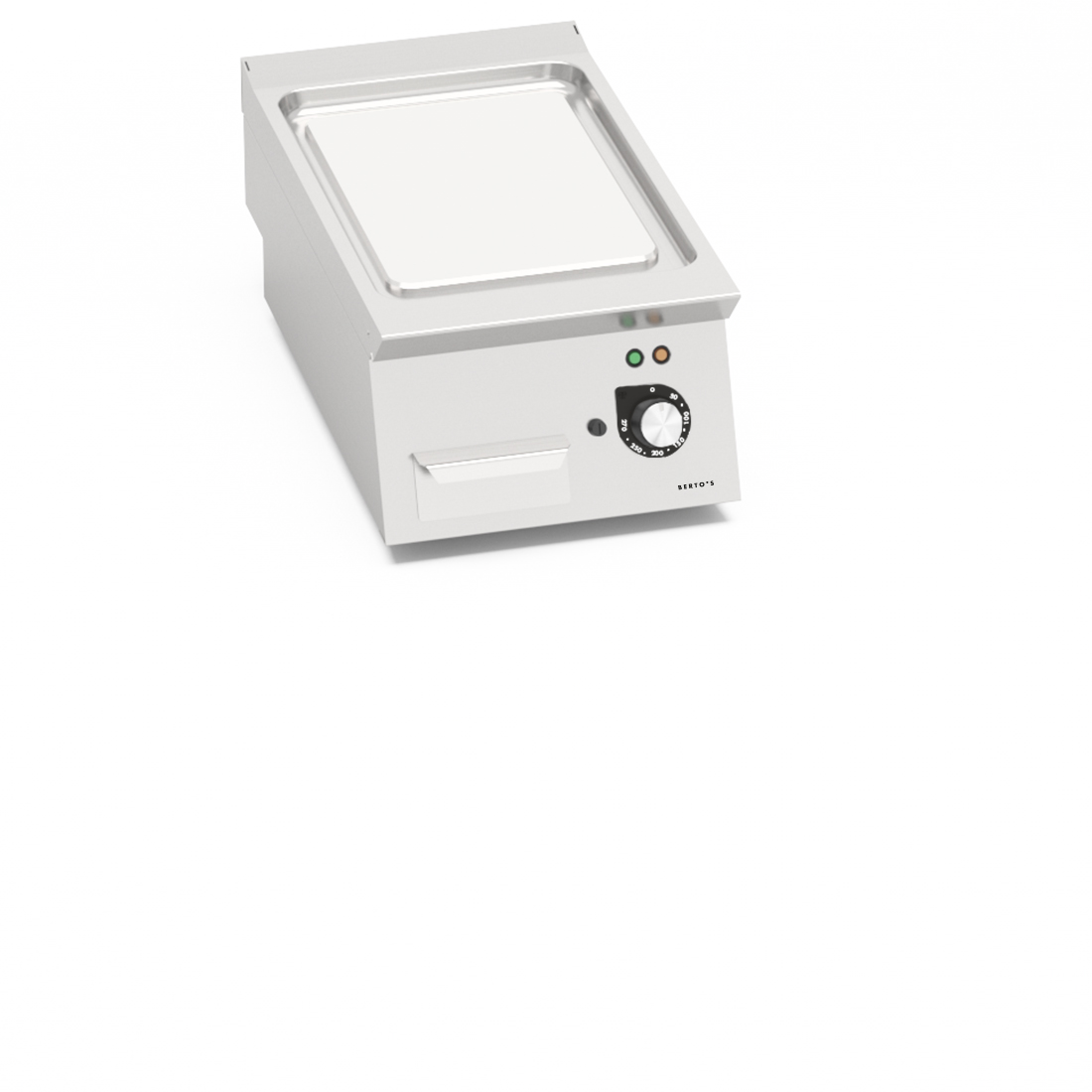 FRY-TOP ELEC “COMPOUND” S700 MODELO SE7FL4B/CPD