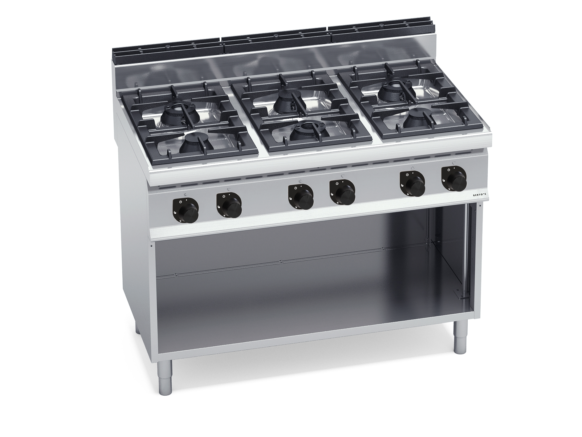 700 Cooker Model G7F6M "6F Top Gas"