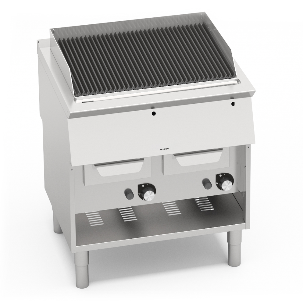 Water Chargrill Gas S700 Model SG7WG80M