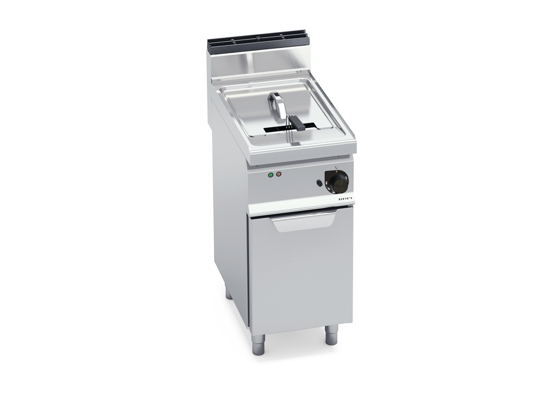 FREIDORA 700 MODELO E7F18-4M "18L. ELEC."
