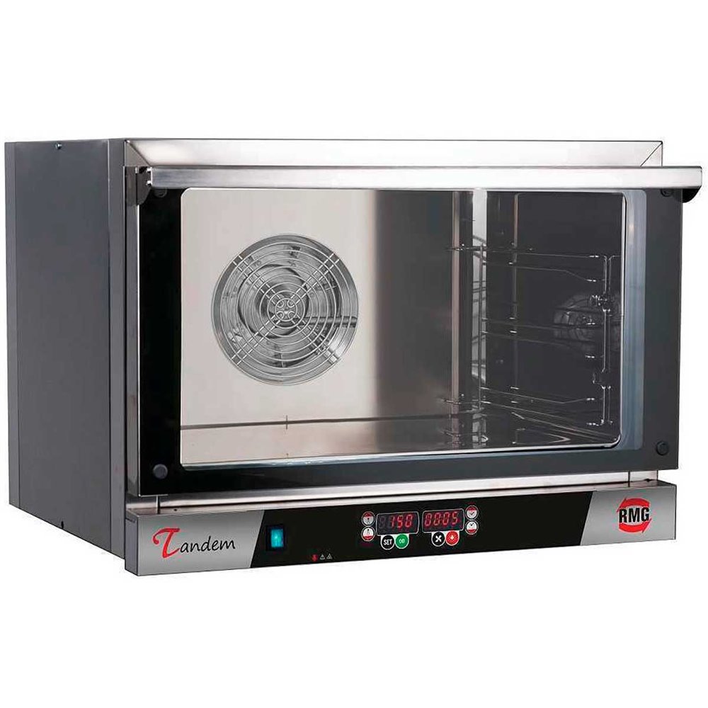 HORNO MODELO TANDEM-4 DIGIT