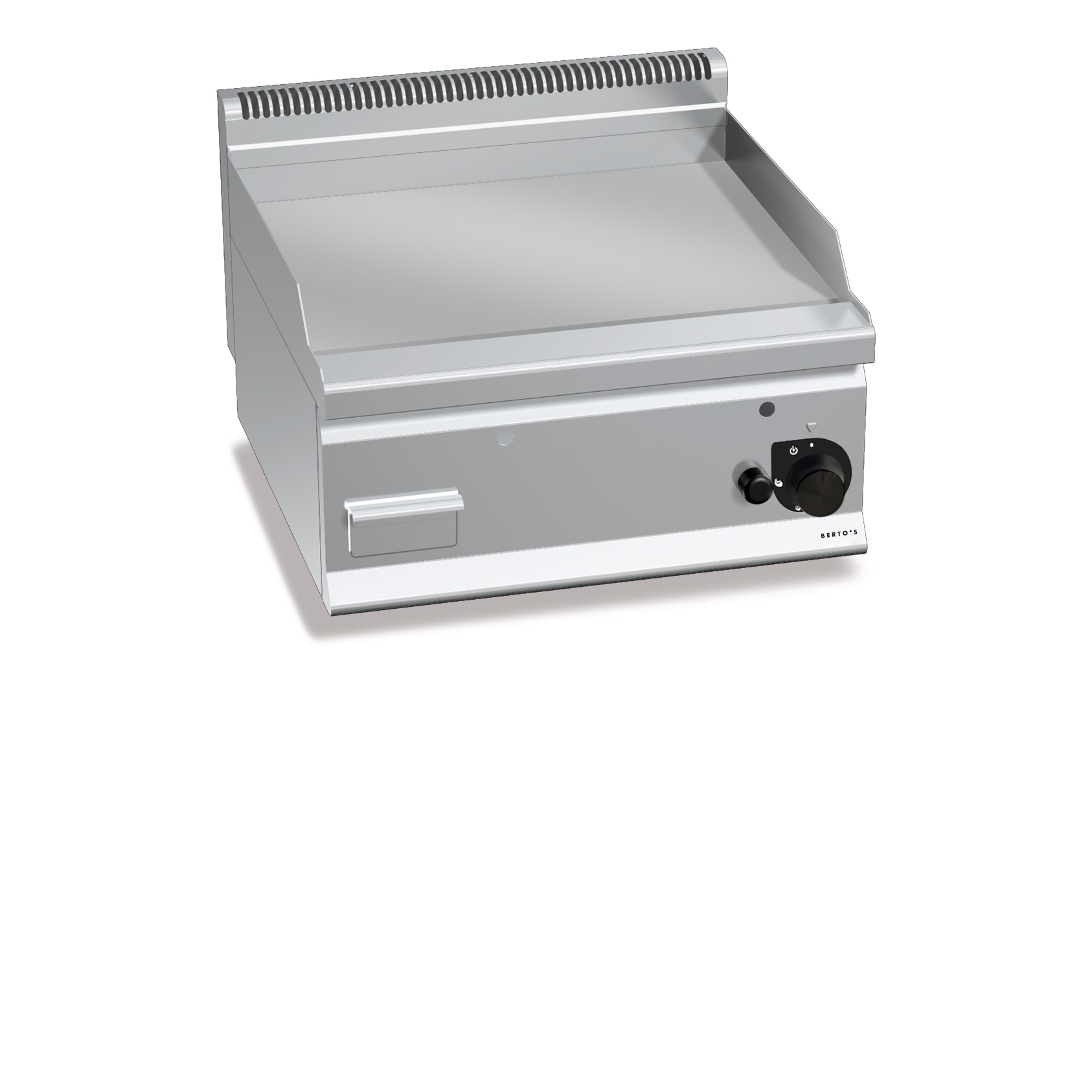 FRYTOP 600 MODELO G6FL6B "FE GAS"