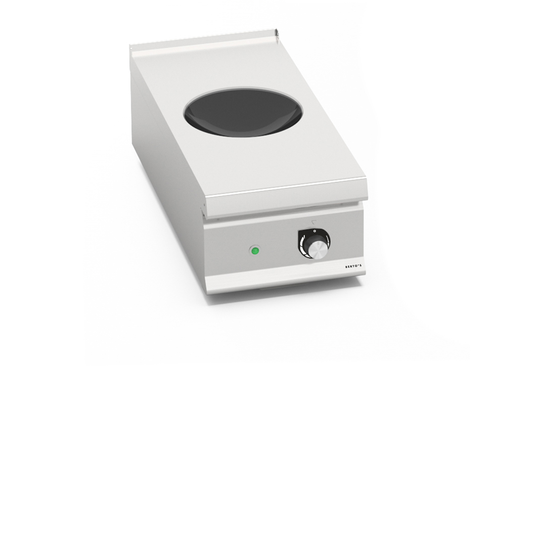 COCINA INDUCCION WOK MOD. LXE9WOK/IND