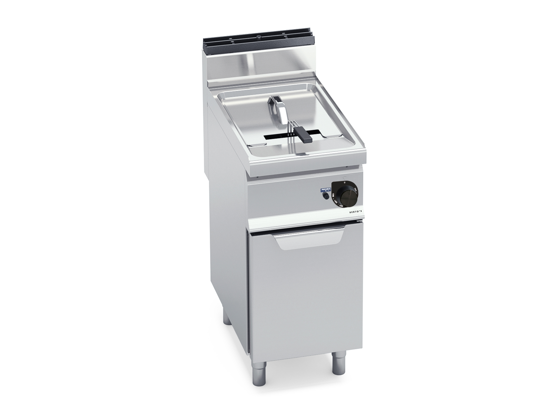 FREIDORA INDIRECTA 700 MODELO GL18MI "18L. GAS"