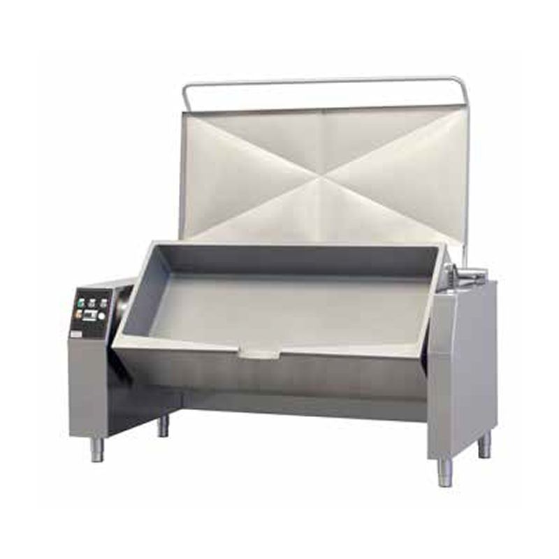 Tilting bratt pan Auto BRC.ED-200