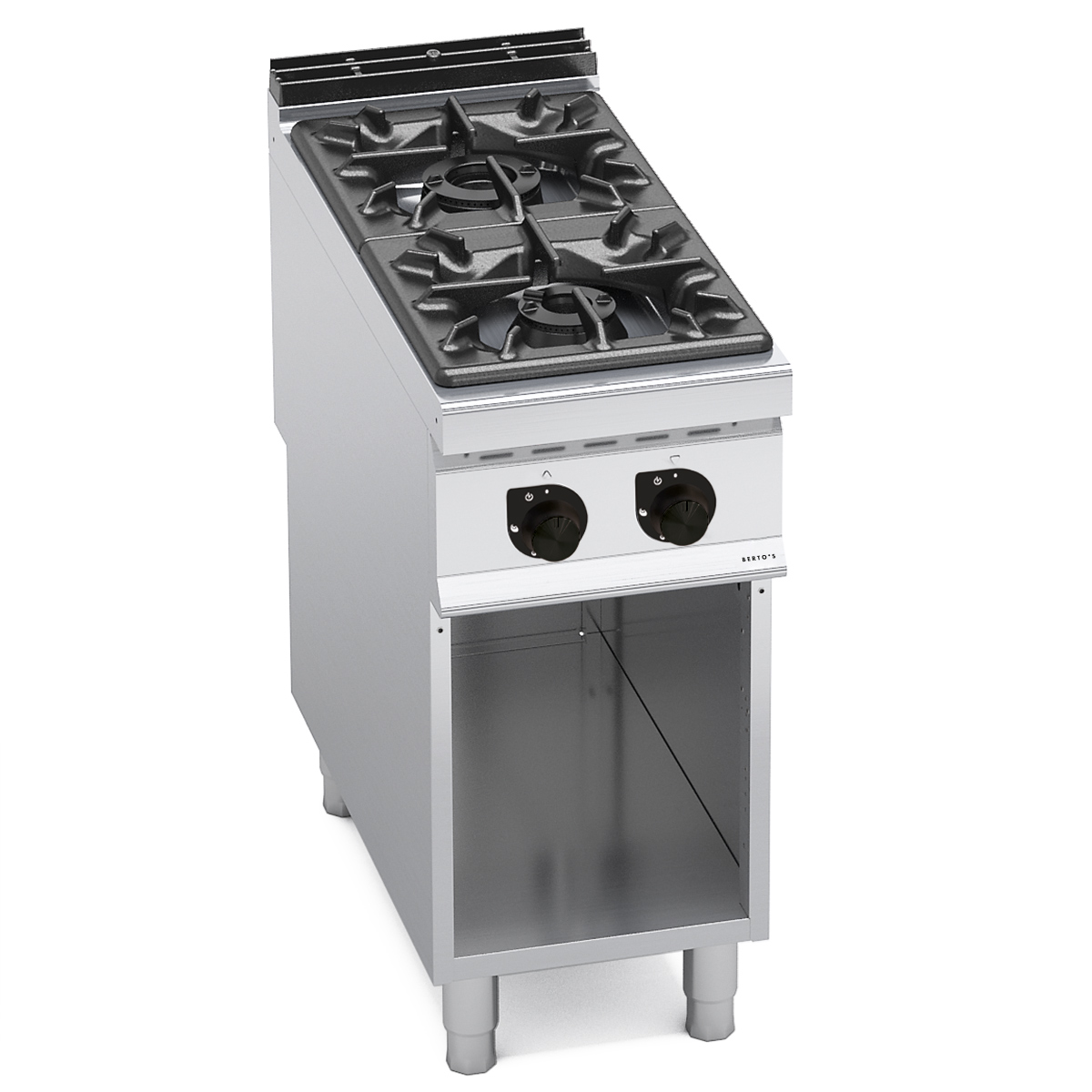 COCINA 900 MODELO G9F2M "2F TOP GAS"