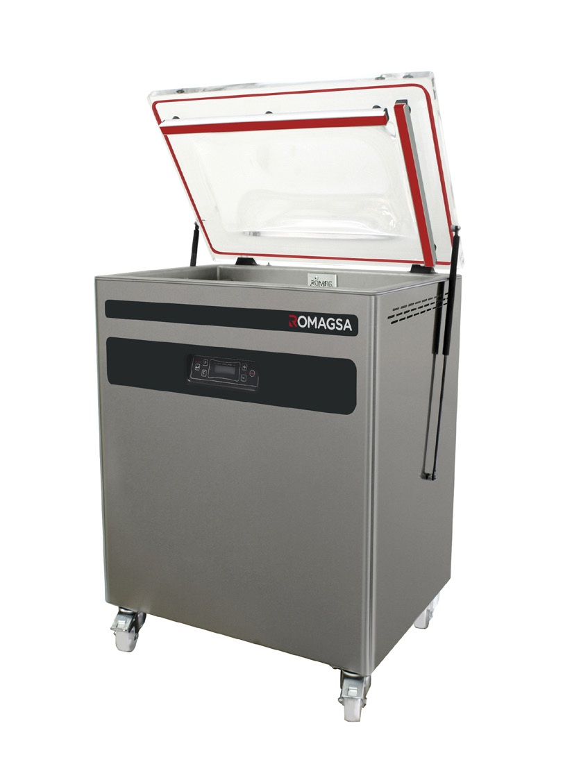 ENVASADORA MODELO V763 SM