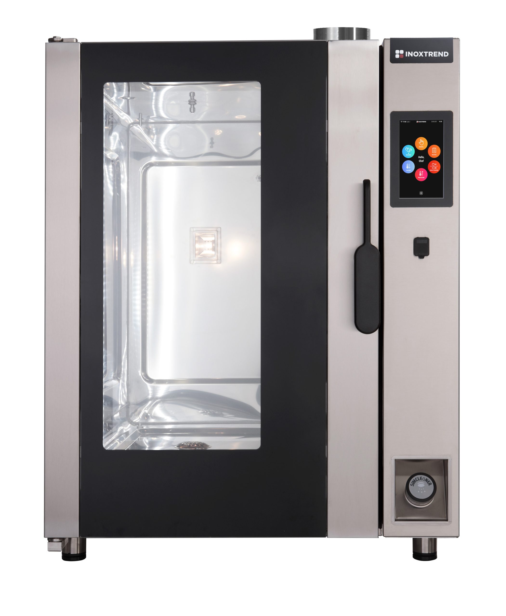 Oven LUDT-111G Touch 7" CDT-111G