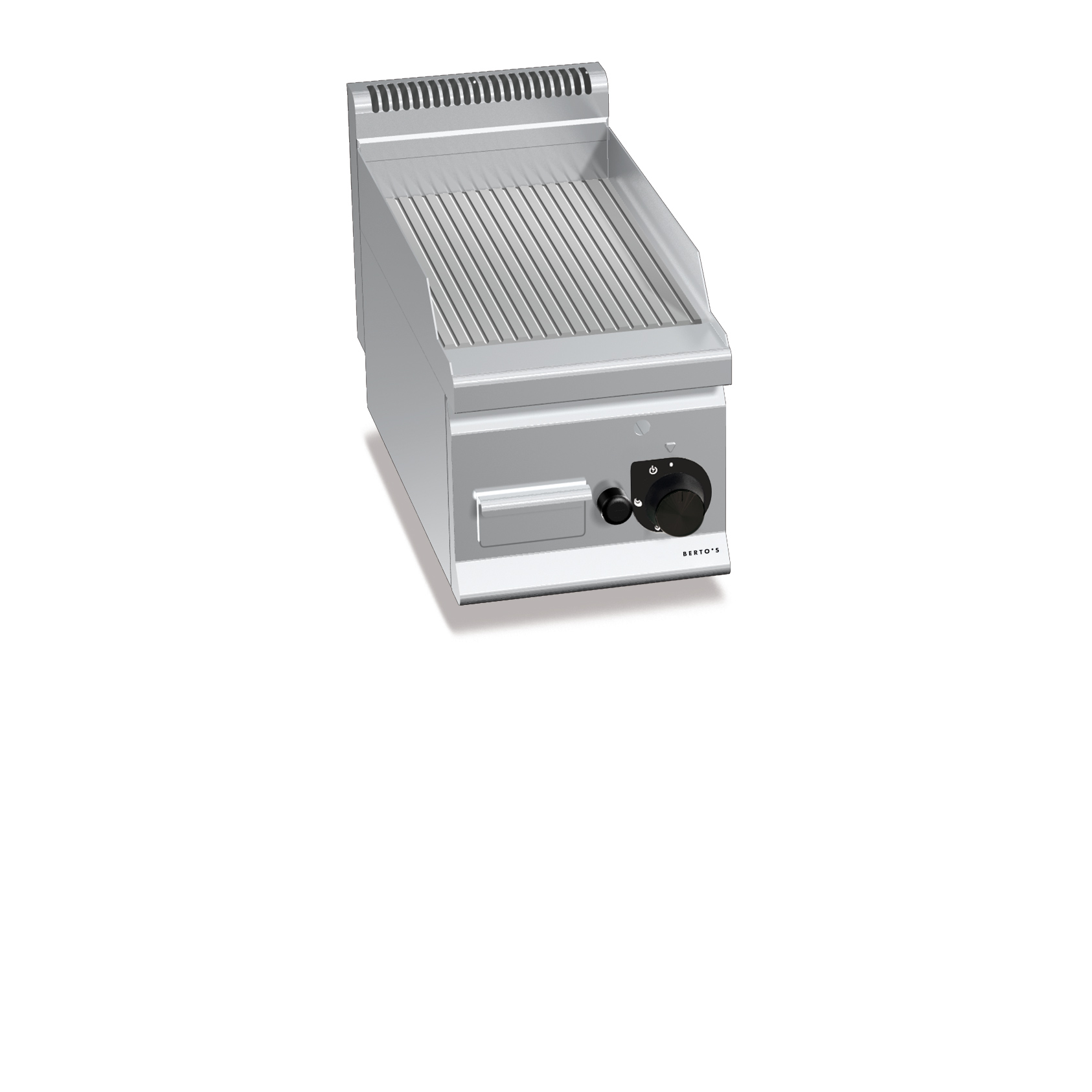 FRYTOP 600 MODELO G6FR3B