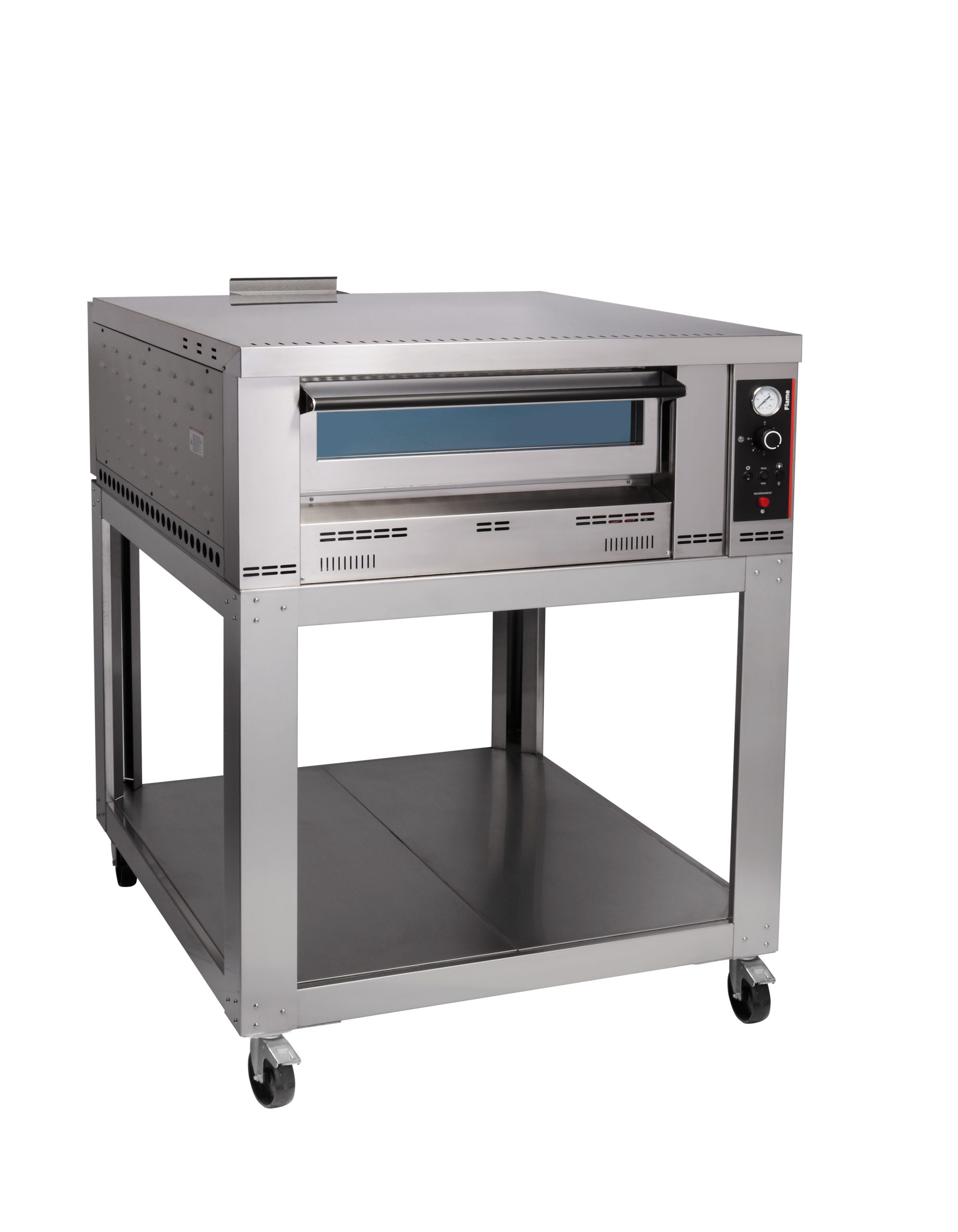 Pizza Oven Model FLAME-6